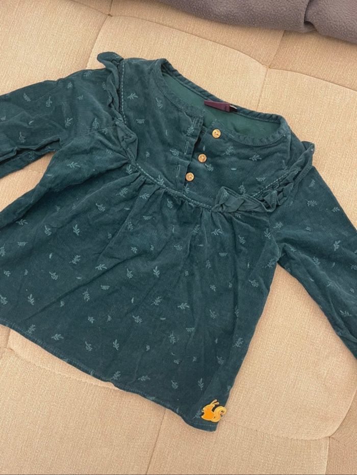 Blouse sergent major - photo numéro 2