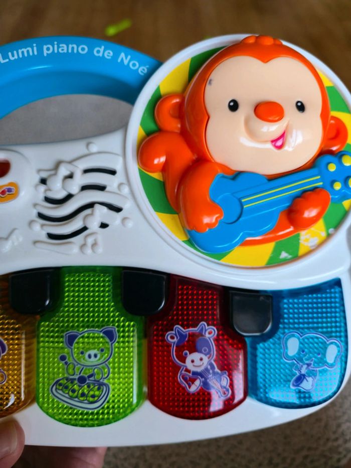Piano Vtech - photo numéro 5