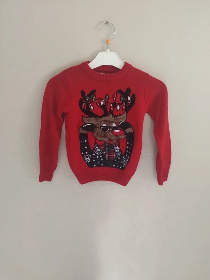 Pull noël