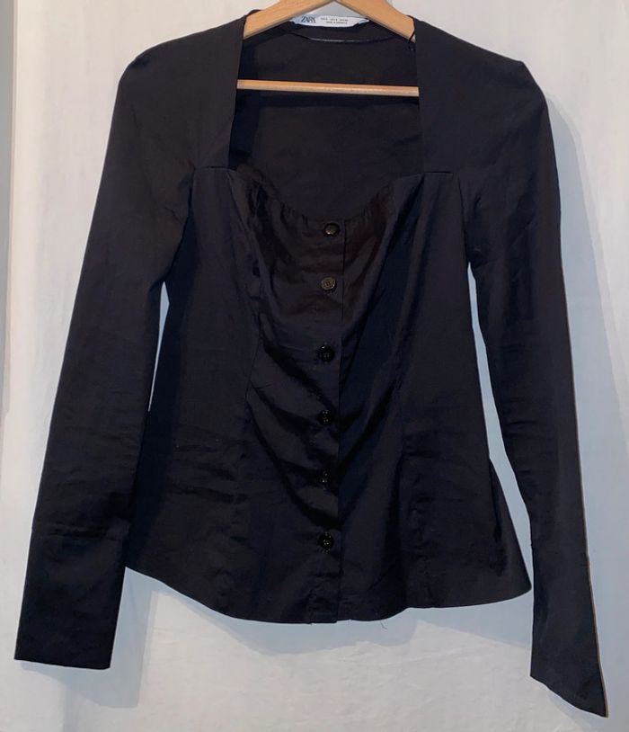 chemise Zara taille S