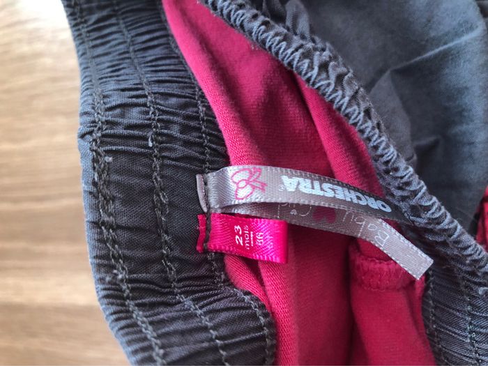 Lot pantalon - leggings 2 ans - photo numéro 2