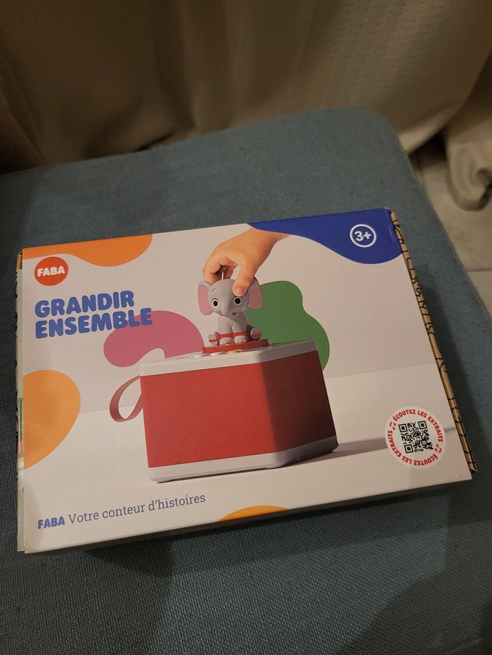 Conteur d histoires la Faba - photo numéro 5