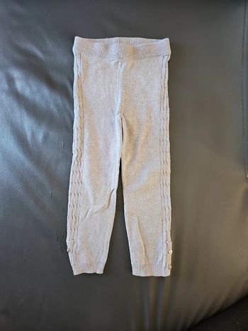 Pantalon/leeging fille 4 ans