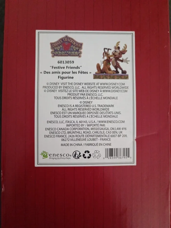 Disney traditions festive friands - photo numéro 6