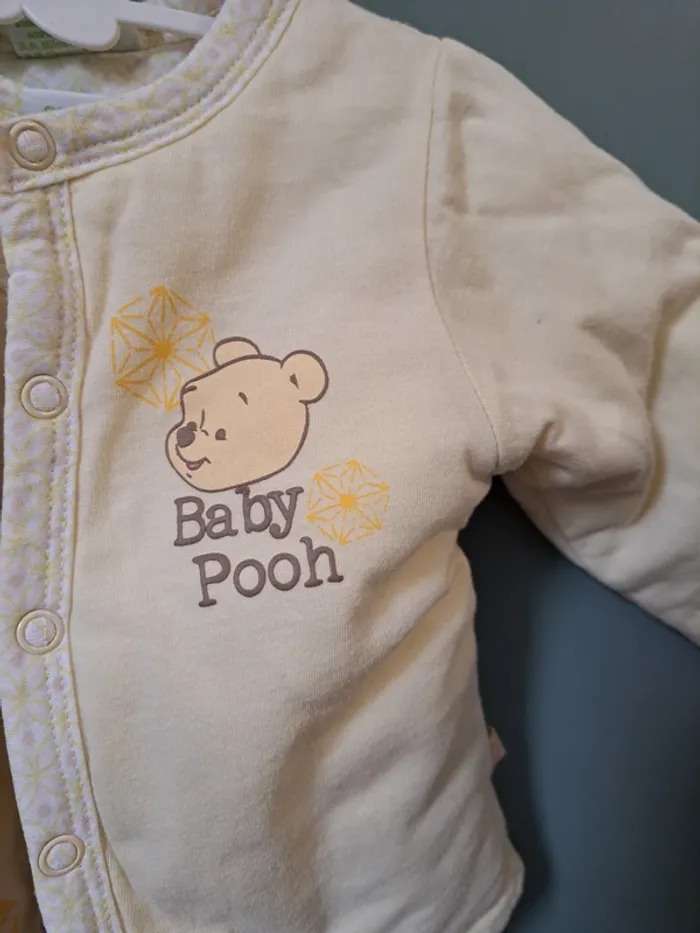 Pyjama - Disney baby - 3 , 6mois - photo numéro 7