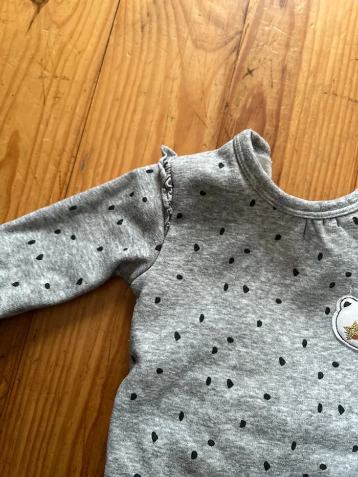 Pyjama bébé fille - photo numéro 3