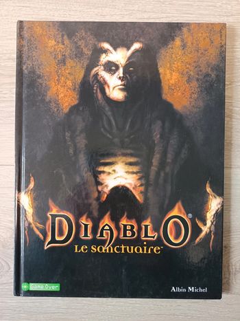 Diablo - Le Sanctuaire

Francisco Velasco