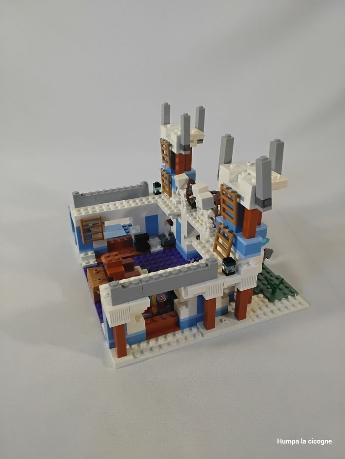 Lego Minecraft 21186 (M364) - photo numéro 6