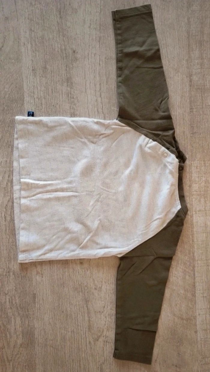 Maillots manches longues 24mois - photo numéro 5