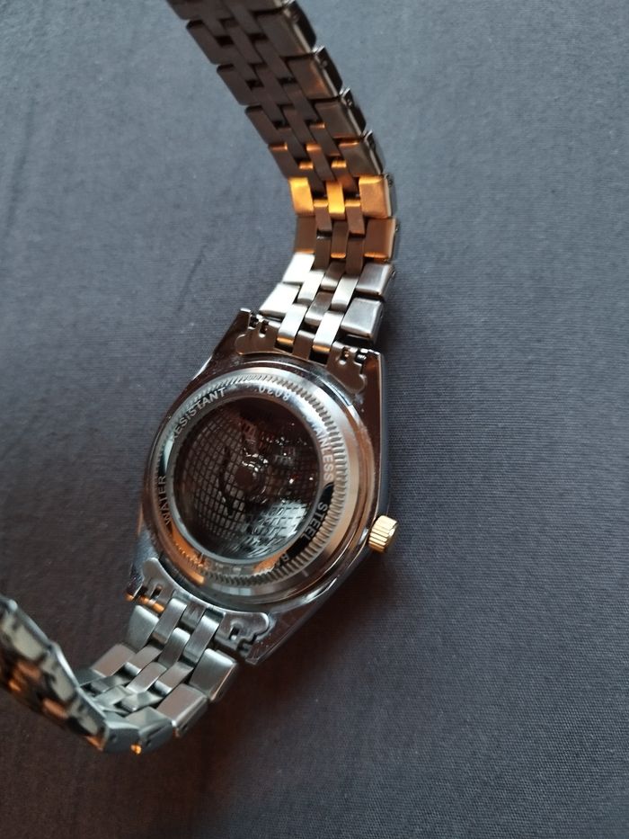 Montre automatique Libis - photo numéro 5