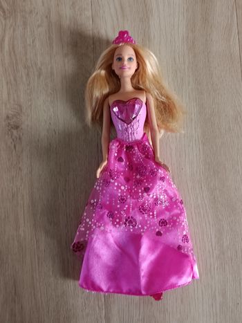 Barbie Princesse