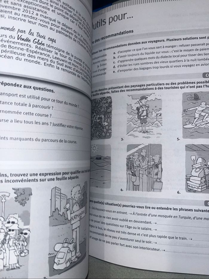 Cahier d’activité alter ego B1+ corrigé intégré - photo numéro 5