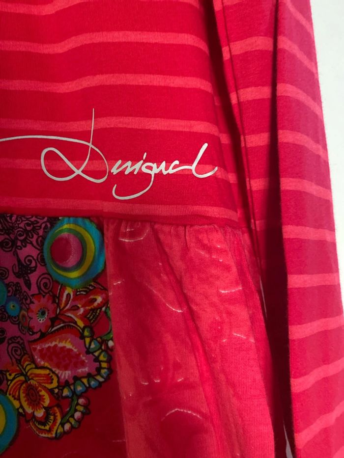 Robe Desigual taille 13 14 ans neuve - photo numéro 4