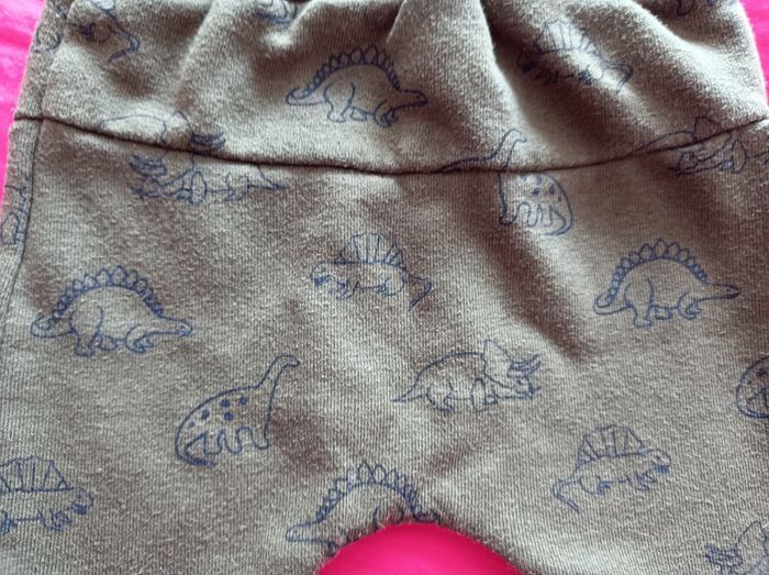 Sarouel dinonaure taille 3 mois - photo numéro 2