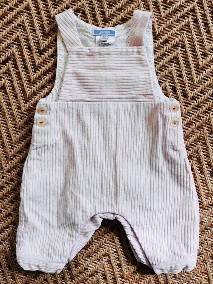 Salopette Jacadi 3M