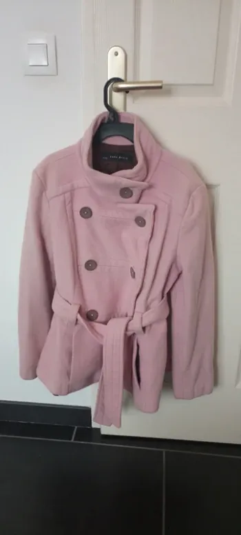 Caban Zara Basic