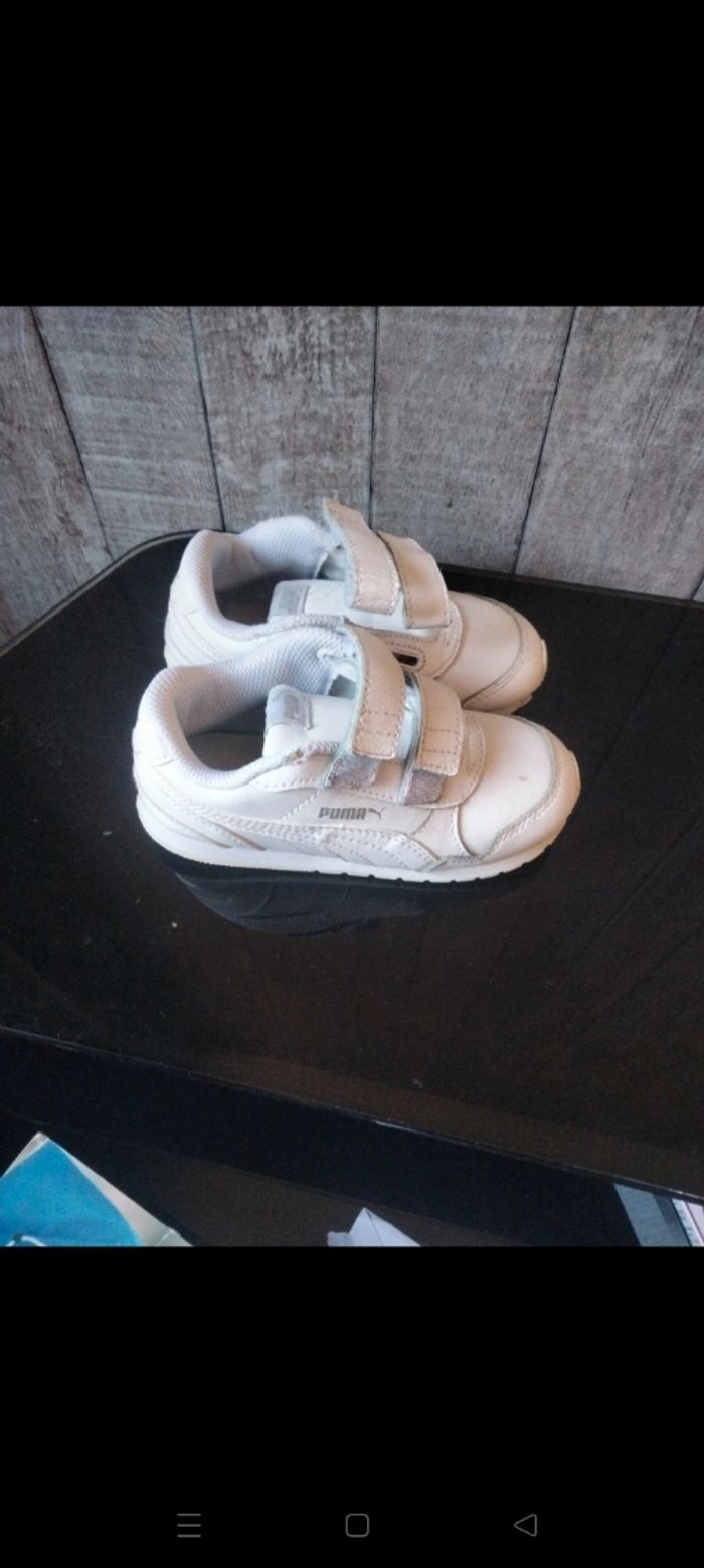 Basket Puma - photo numéro 3