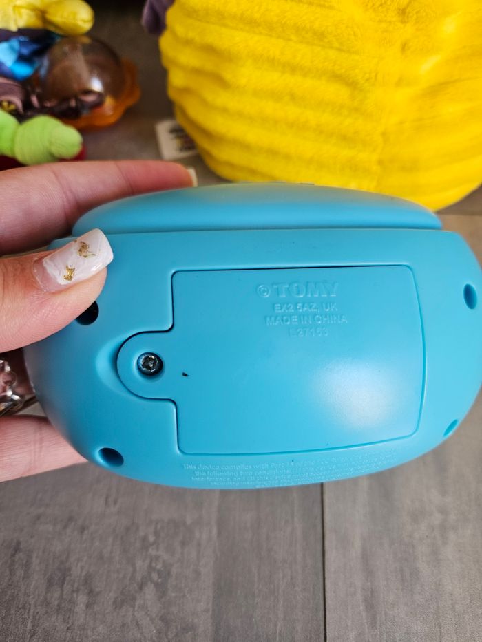 Lot jouets d'éveils veilleuse et peluche Lamaze - photo numéro 7
