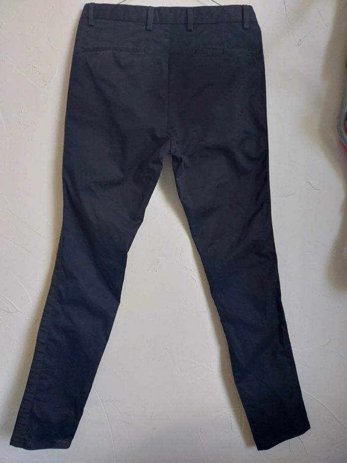 Pantalon costume slim - photo numéro 2
