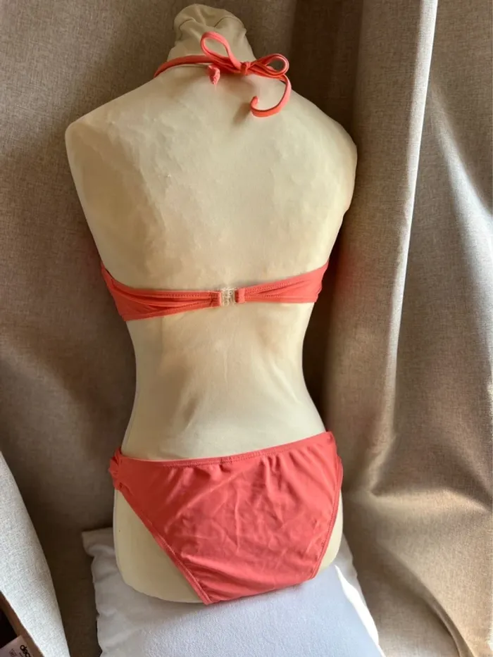 Maillot de bain corail - photo numéro 6