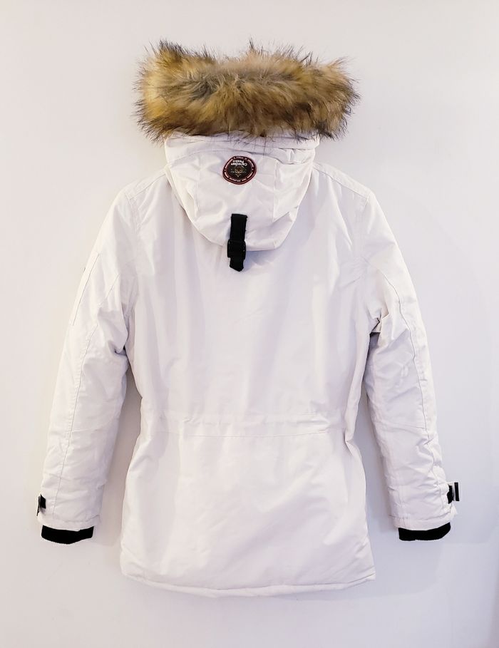 Canadian Peak Armoria Lady Manteau de Ski Parka Femme avec fourrure Taille S - photo numéro 5
