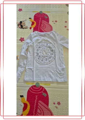 Tee shirt manches longues