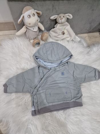 Blouson 6m