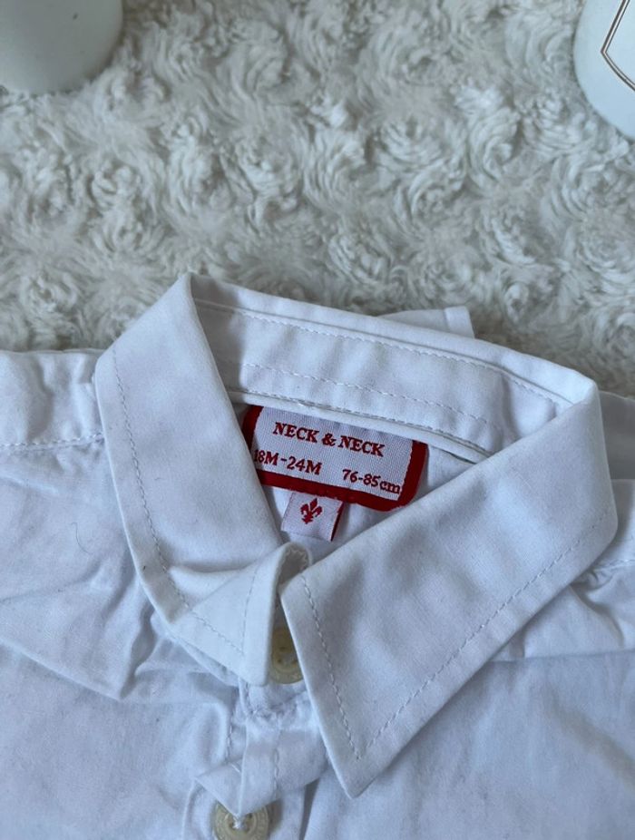 Chemise - photo numéro 3