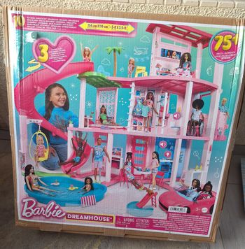 Maison de rêve Barbie