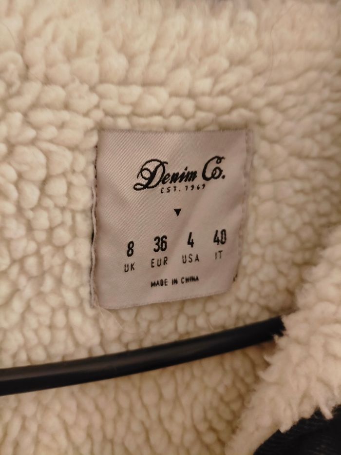 Veste en jean - photo numéro 6