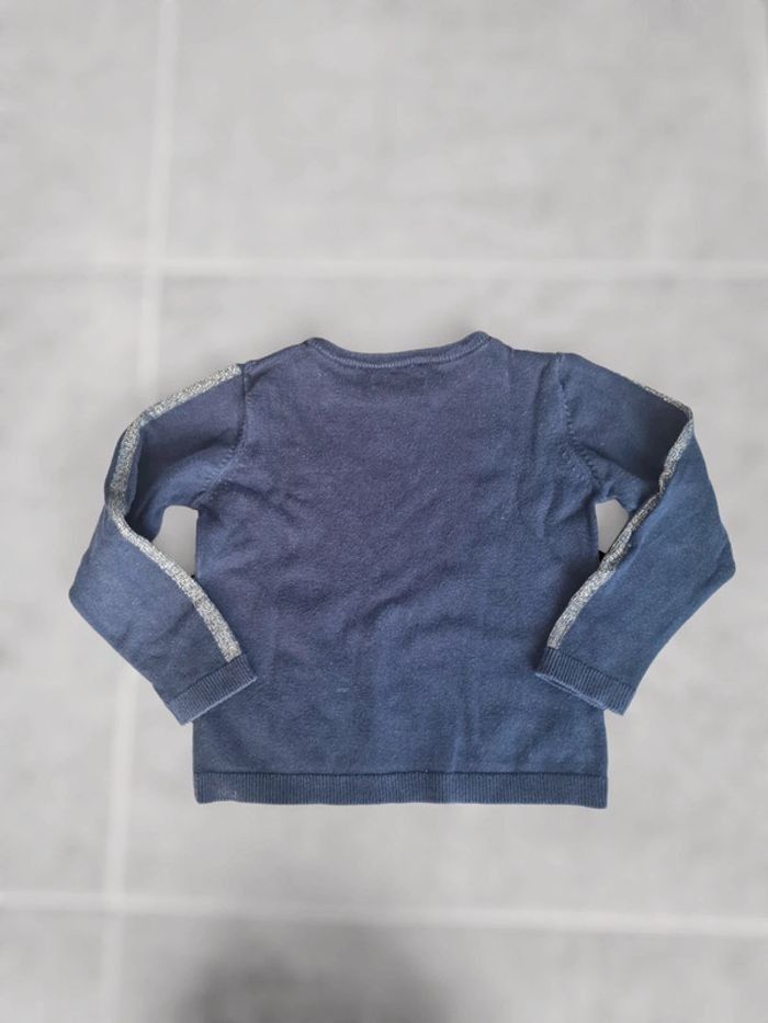 Pull fin 24 mois - photo numéro 2