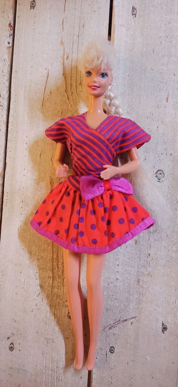Barbie authentique année 90
