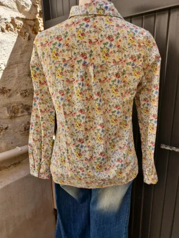 Chemise Cerise Blue 36