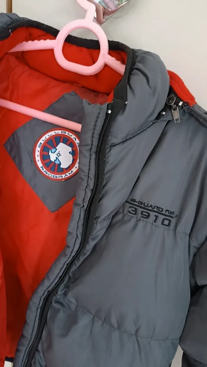 Manteaux Veste Doudoune Bullguard Program - photo numéro 4