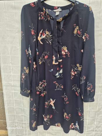 robe H&M taille 42