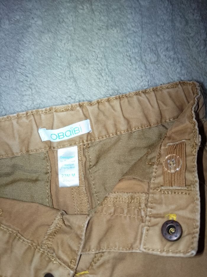 Jean souple - photo numéro 3