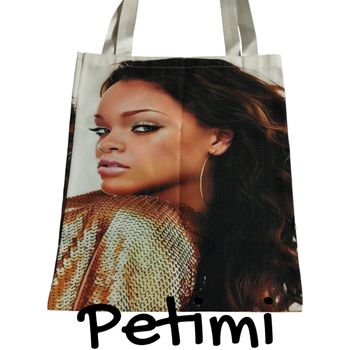 Tote bag sac cabas Rihanna 