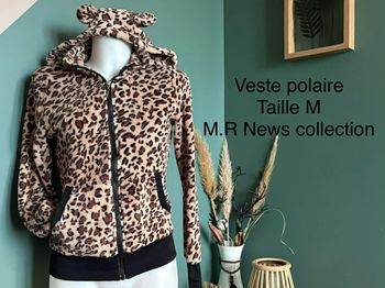 Veste polaire Taille M 