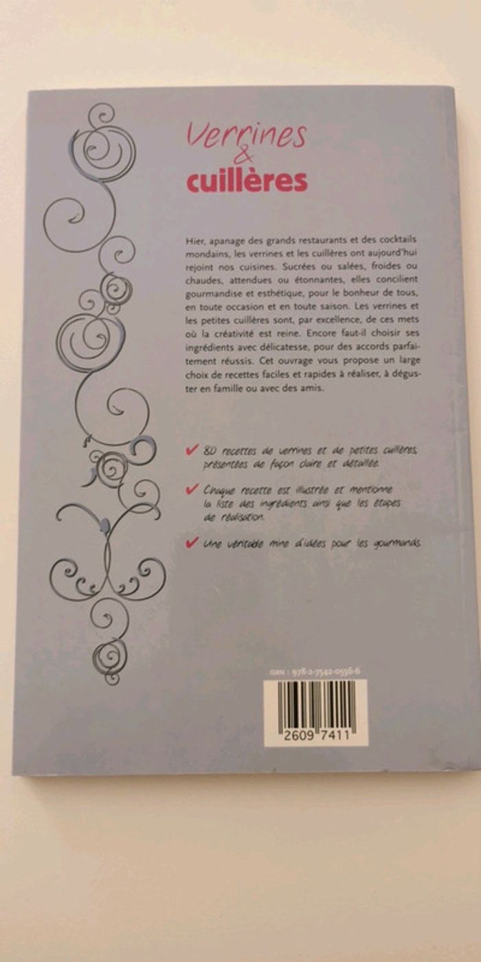 Verrines et cuillères - photo numéro 2