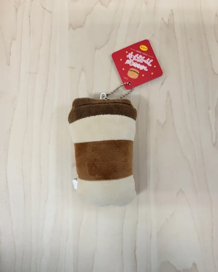 Mascotte Tsuburana hitomi no fast food : Coffe - photo numéro 2