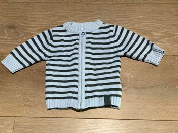 Petit gilet Kiabi