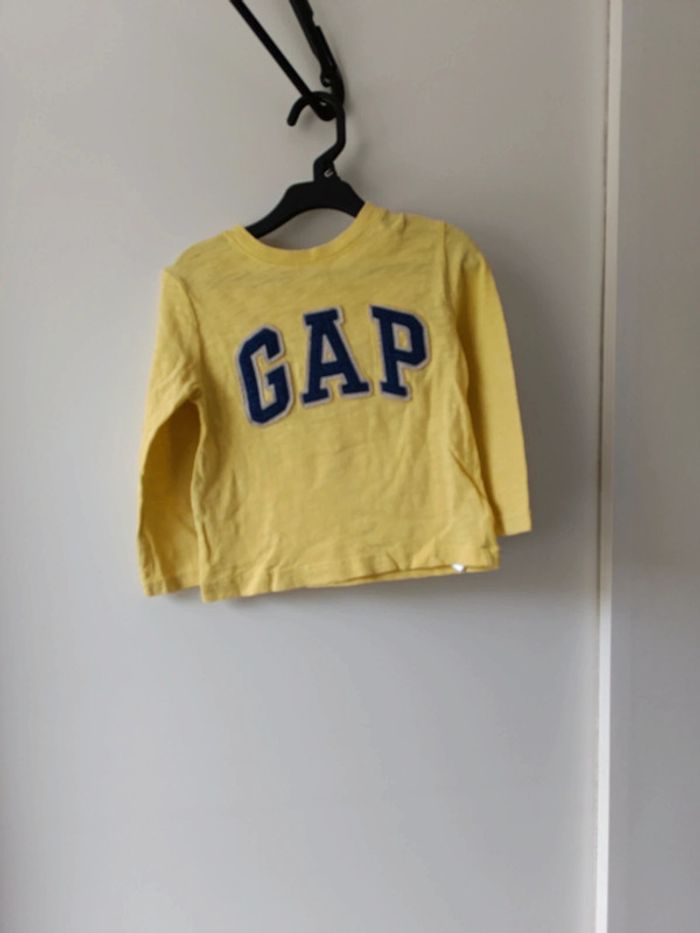 T-shirt manches longues