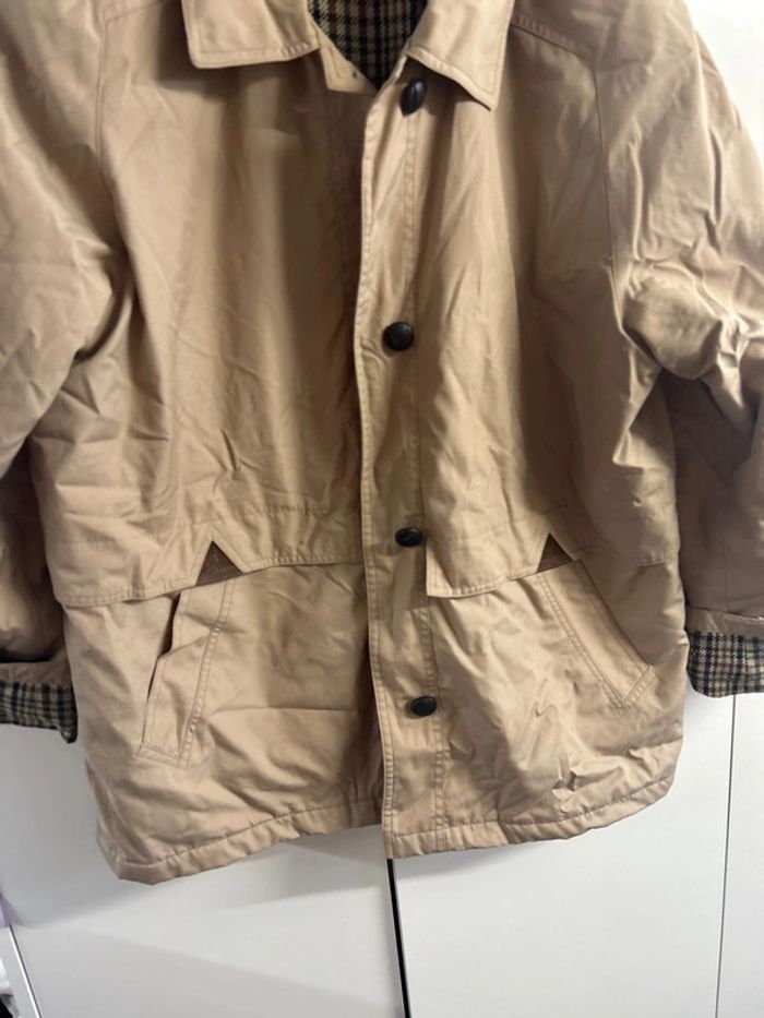 Trench beige - photo numéro 4