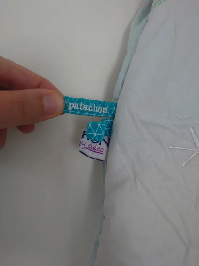 Turbulette chaude Petit patachon - photo numéro 3