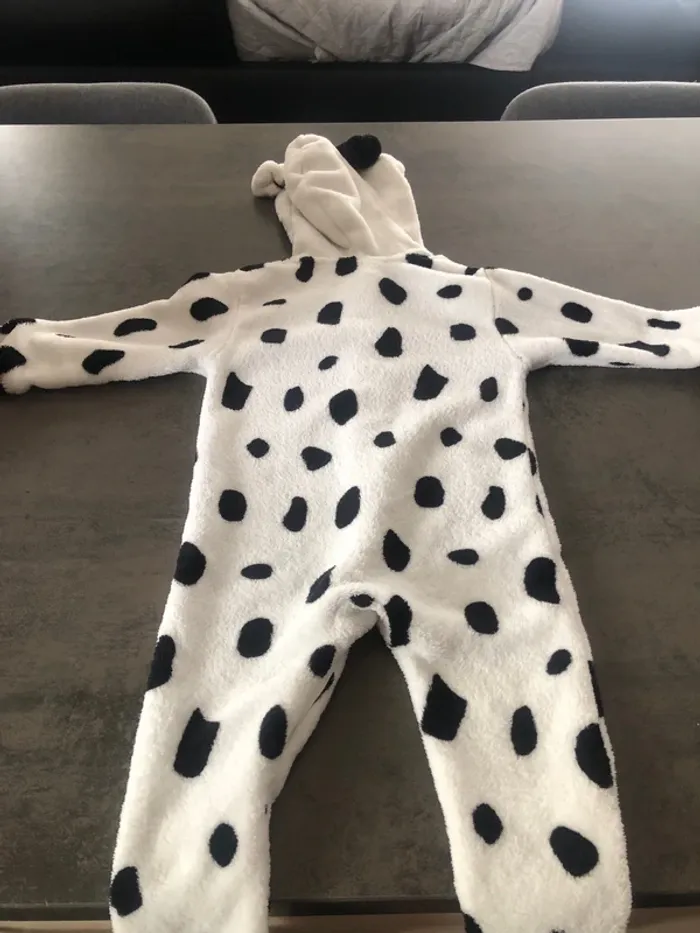 Déguisement dalmatien - photo numéro 4