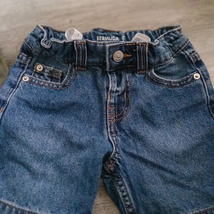 Lot 3 shorts garçons 3 ans Kiabi - photo numéro 3