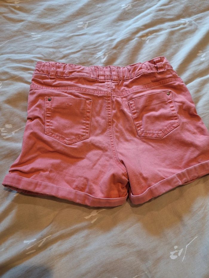 Short 11/12 ans - photo numéro 2