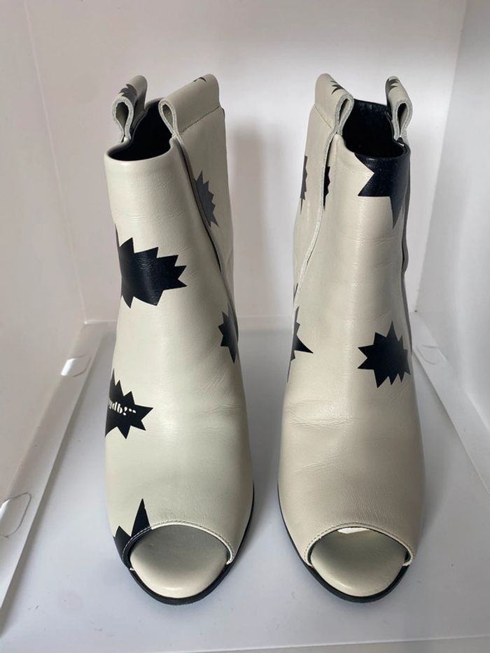 Bottines boots golden goose - photo numéro 3