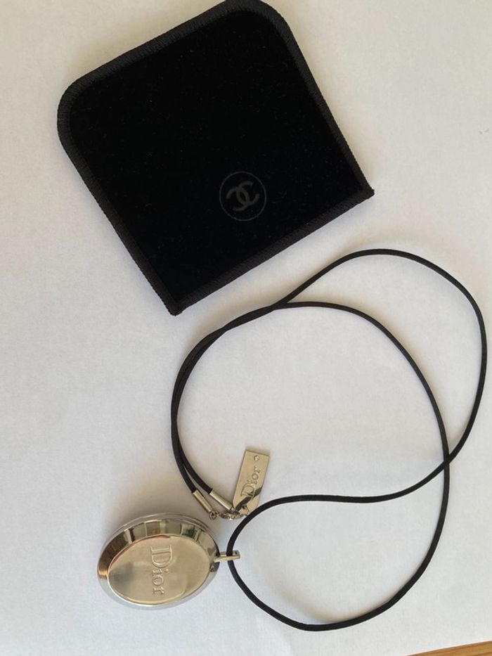 Dior collier sautoir cristal Swarovski - photo numéro 6