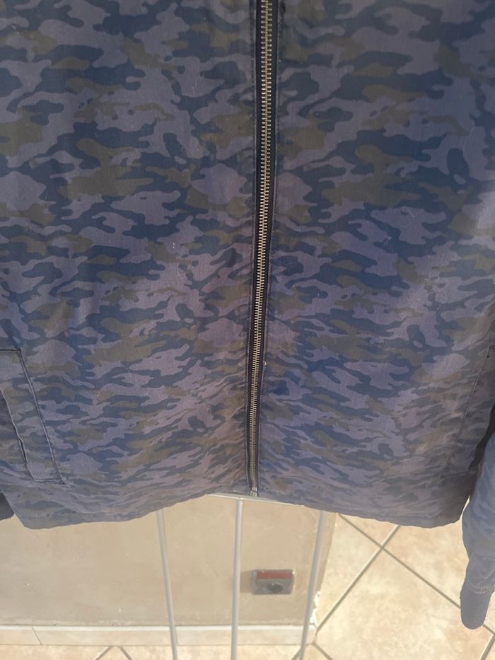 Blouson homme réversible - photo numéro 2